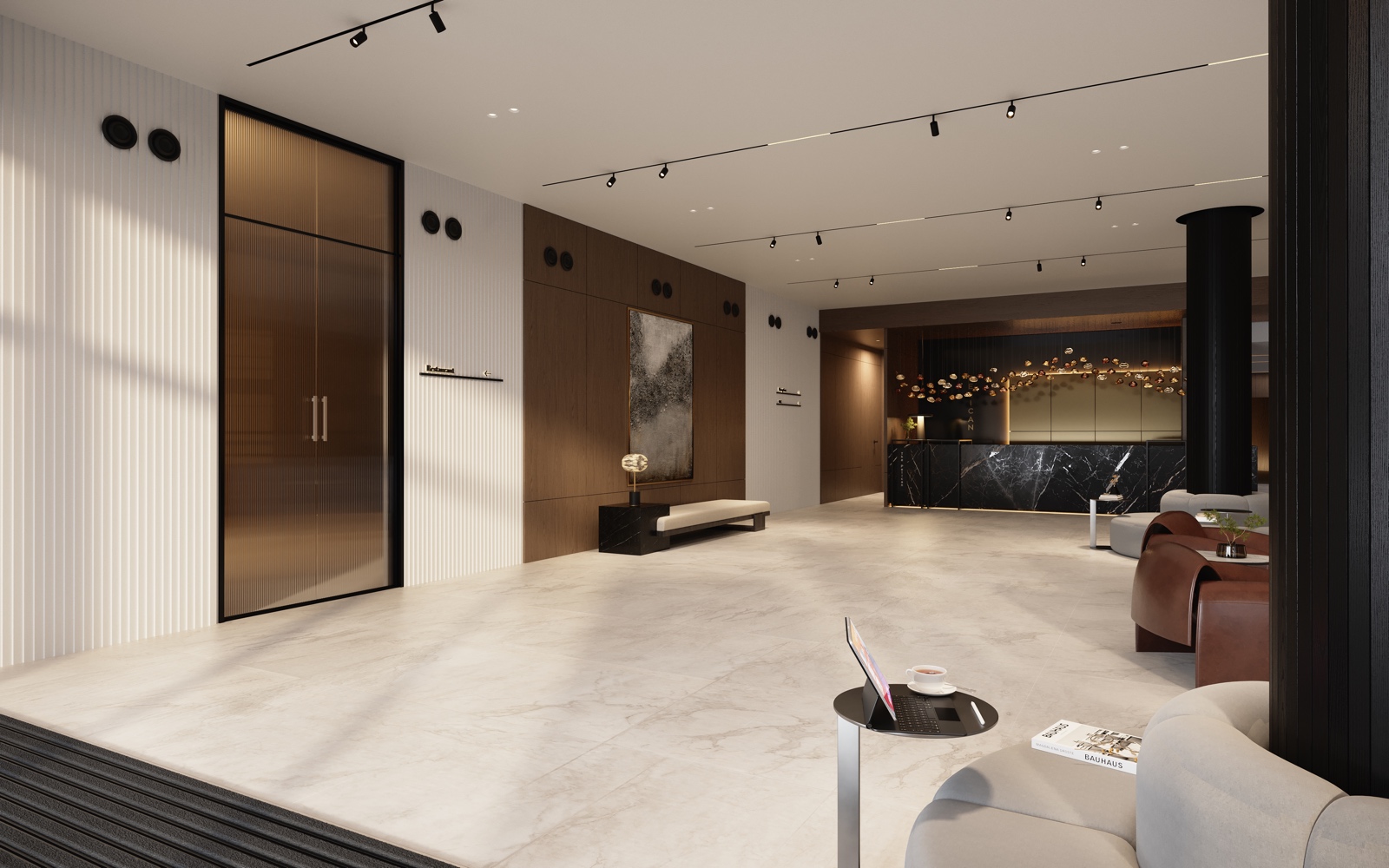 gallery